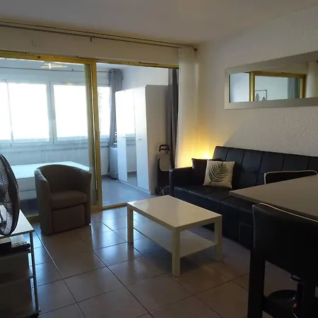 Avec Loggia Et Wifi - Fr-1-833-21 Apartment